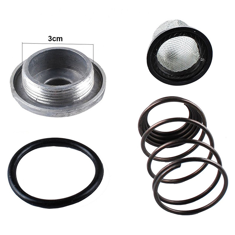 Engine Parts Plug Generators Repair Tools GY6 50cc To 150cc 125/150 Moped Oil Filter Drain Screw For Scooter Auto Car Motorcycle Accessories
