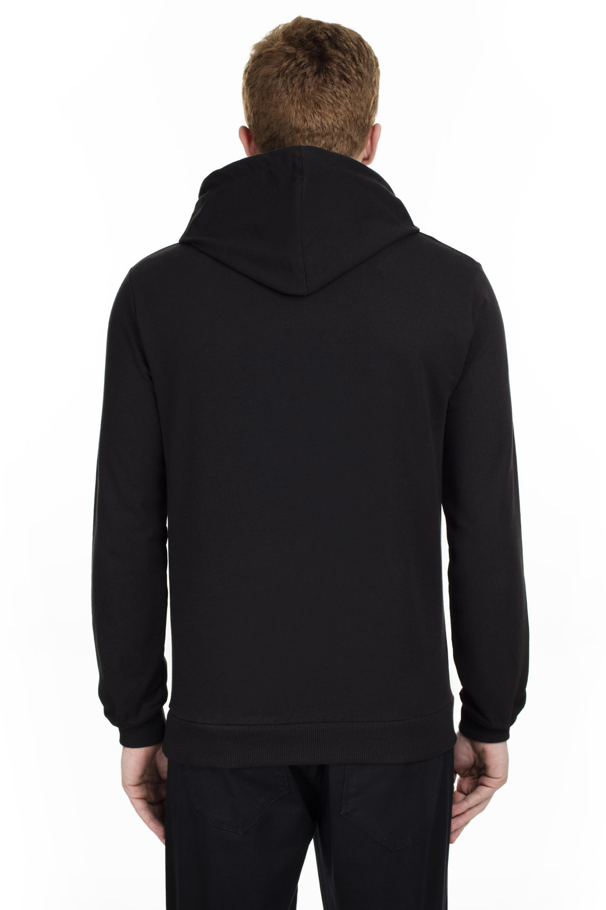 Buratti Men's Hoodies Hip Hop hoodie pullover Hoody Men Fashion sudaderas 541BLDES 201020