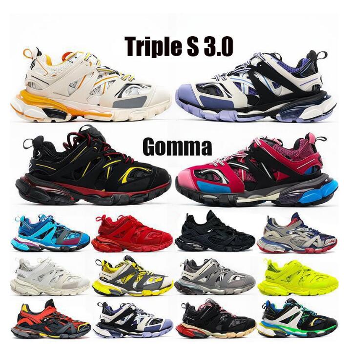 Triple S Release 3.0 Tess S Paris Platform Sneaker Mens Women Running Shoes Grey Orange Yellow Low Top Lace-Up Outdoor Chaussures, Customize
Triple S Release 3.0 Tess S Paris Platform Sneaker Mens Women Running Shoes Grey Orange Yellow Low Top Lace-Up Outdoor Chaussures, Customize