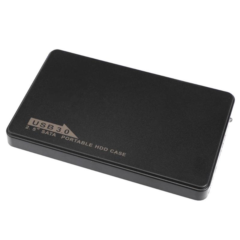 External Hard Drives Portable Disk Drive Black Desktop Laptop 2.5 Inch Mechanical HDD Micro B To USB 3.0 Computer Accessories
External Hard Drives Portable Disk Drive Black Desktop Laptop 2.5 Inch Mechanical HDD Micro B To USB 3.0 Computer Accessories