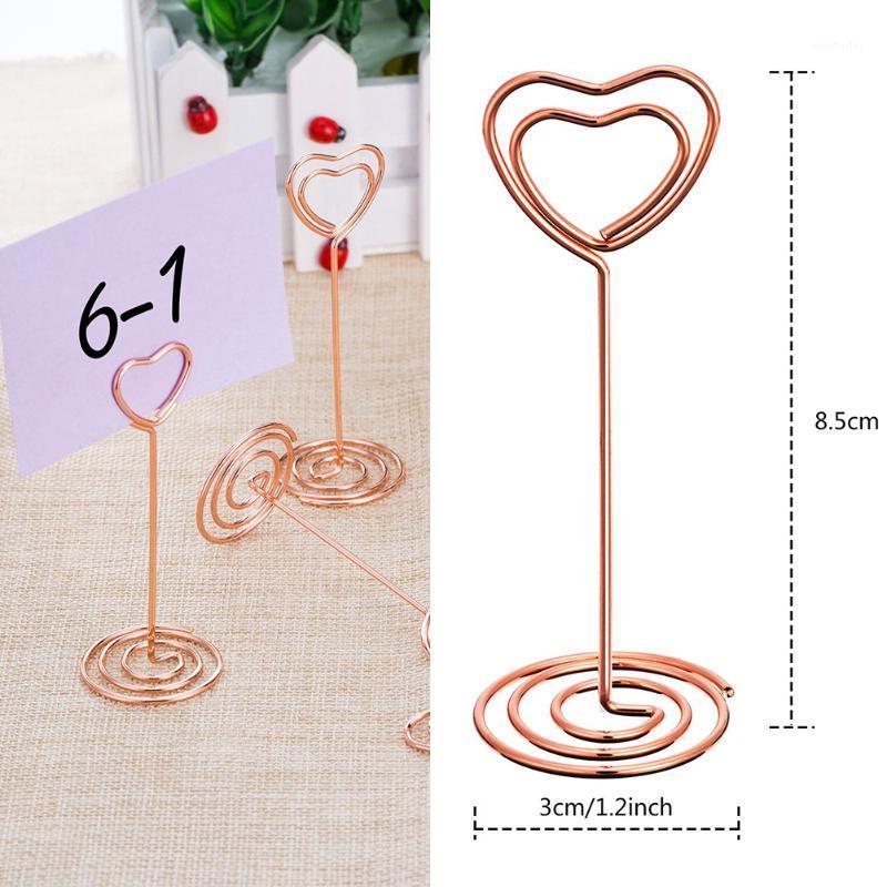 Party Decoration 12 Pcs Rose Gold Heart Shape Po Holder Stands Table Number Holders Place Paper Menu Clips For Weddings
Party Decoration 12 Pcs Rose Gold Heart Shape Po Holder Stands Table Number Holders Place Paper Menu Clips For Weddings