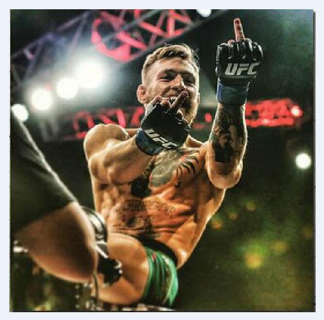 Hot Sell 231 Conor McGregor Motivational BOXING Paintings Art Film Print Silk Poster Home Wall Decor 60x90cm
Hot Sell 231 Conor McGregor Motivational BOXING Paintings Art Film Print Silk Poster Home Wall Decor 60x90cm