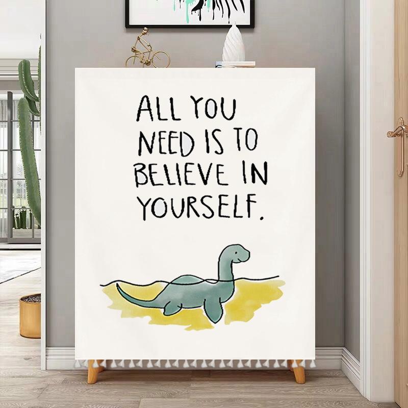 Curtain & Drapes Ins Cabinet Plant Printed Half-curtainTassel Wardrobe Short Screen With Tassel Removable Window Home Decor
Curtain & Drapes Ins Cabinet Plant Printed Half-curtainTassel Wardrobe Short Screen With Tassel Removable Window Home Decor