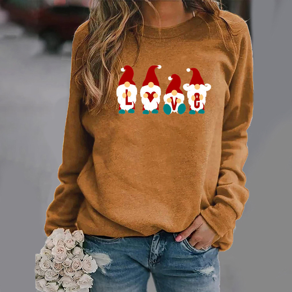 New Winter and Autumn Women Long Sleeve Hoodies Coats Fashion Casual Ladies Pullovers Hoodies 201113