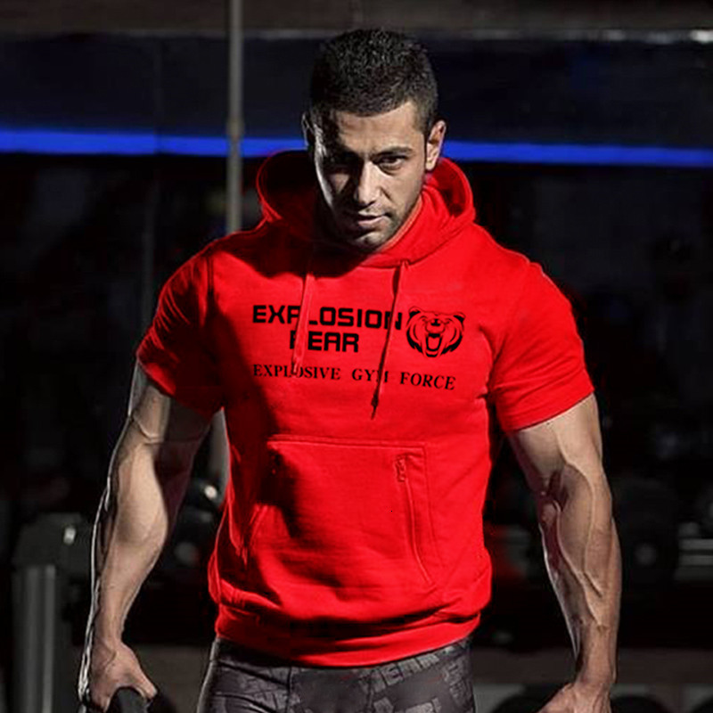 2021 New Fashion Men's Bodybuilding Hoodies Sleeveless Hoodie Tracksuit Muscle Vest Gyms Clothing Casual Workout Tanks Tops D8pj, Gray
2021 New Fashion Men's Bodybuilding Hoodies Sleeveless Hoodie Tracksuit Muscle Vest Gyms Clothing Casual Workout Tanks Tops D8pj, Gray