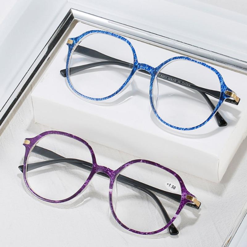 Sunglasses Fashion Portable Flowers Vintage Eye Protection Reading Glasses Ultra Light Frame Eyeglasses
Sunglasses Fashion Portable Flowers Vintage Eye Protection Reading Glasses Ultra Light Frame Eyeglasses