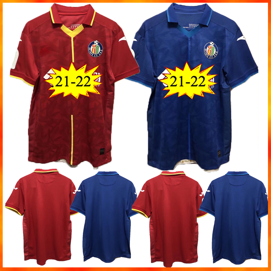 21 22 Getafe soccer jerseys men Kids kits Red blue ANGEL MATA MAKSIMOVIC CUCURELLA TIMOR 21/22 top thai quality home away football shirt Uniform, 01
21 22 Getafe soccer jerseys men Kids kits Red blue ANGEL MATA MAKSIMOVIC CUCURELLA TIMOR 21/22 top thai quality home away football shirt Uniform, 01