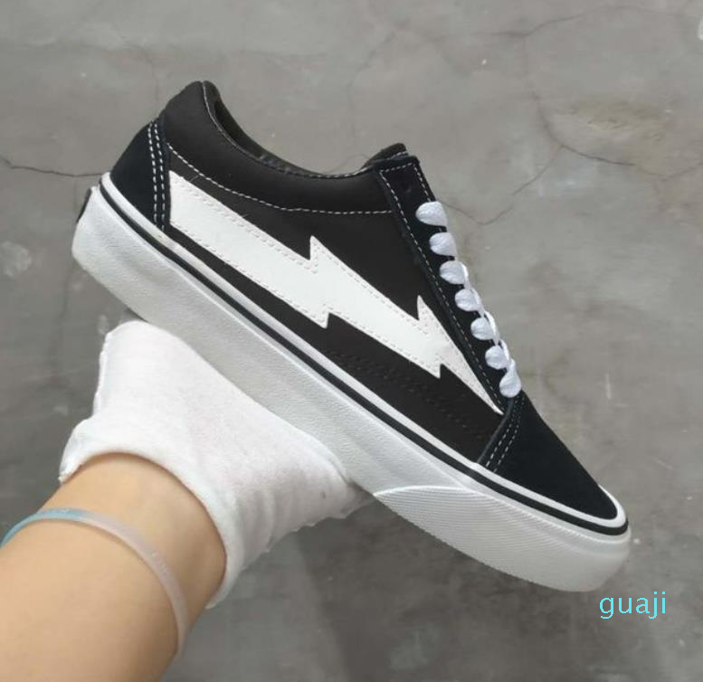 Top Quality Green REVENGE STORM X Canvas shoes Fashion Women Vulcanized Shoe Lightning Pattern Men Street Skateboarding Sneakers, Red
Top Quality Green REVENGE STORM X Canvas shoes Fashion Women Vulcanized Shoe Lightning Pattern Men Street Skateboarding Sneakers, Red