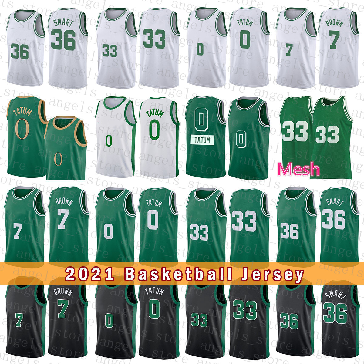 Jayson 0 Tatum 33 Basketball Jersey Marcus 36 Smart Jaylen 7 Brown Gordon 2021 new jerseys, 2021 jersey
Jayson 0 Tatum 33 Basketball Jersey Marcus 36 Smart Jaylen 7 Brown Gordon 2021 new jerseys, 2021 jersey