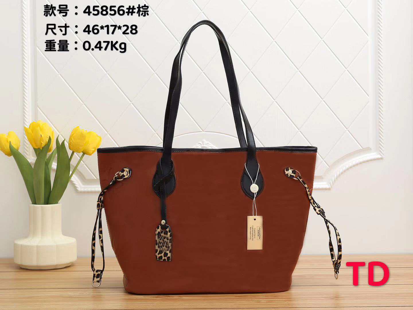 HH Never Luxury Designer full MM bag Totes Purse 2Pcs Set Embossed original Genuine PU Leather Leopard Women Crossbody Shoulder Shopping HandBag Backpacks M45856, Add shipping fee
HH Never Luxury Designer full MM bag Totes Purse 2Pcs Set Embossed original Genuine PU Leather Leopard Women Crossbody Shoulder Shopping HandBag Backpacks M45856, Add shipping fee