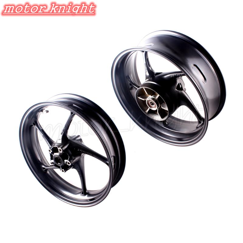 NEW Motorcycle Rear Front Wheel Rim For Daytona 675R 2013 2014 Street Triple r 13 14
NEW Motorcycle Rear Front Wheel Rim For Daytona 675R 2013 2014 Street Triple r 13 14