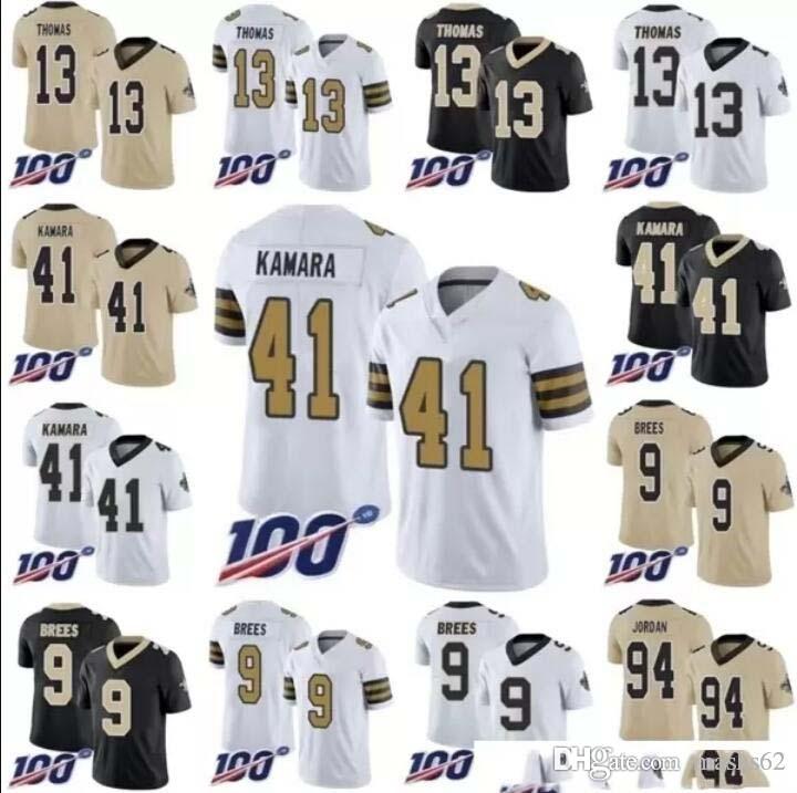 Football Jerseys New Orleans''s Saints's Men #13 Michael Thomas 41 Alvin Kamara 9 Drew Brees Men Women Youth 100th Jersey, Black;red
Football Jerseys New Orleans''s Saints's Men #13 Michael Thomas 41 Alvin Kamara 9 Drew Brees Men Women Youth 100th Jersey, Black;red