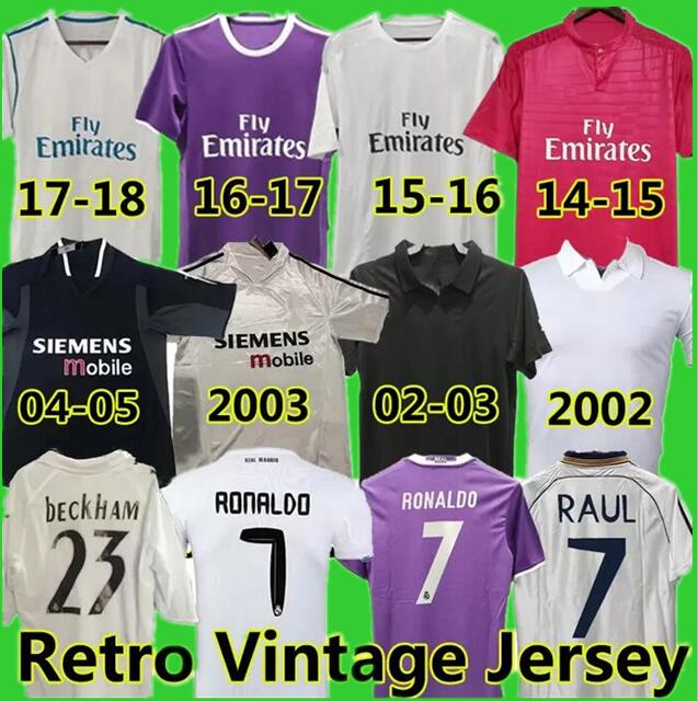 RONALDO Beckham Real madrids Retro Soccer Jerseys ZIDANE RAUL REDONDO GUTI Ramos McManaman 1996 97 98 2002 03 04 05 06 12 13 14 15 16 17 18 Vintage Football Shirts, 2014-15 third
RONALDO Beckham Real madrids Retro Soccer Jerseys ZIDANE RAUL REDONDO GUTI Ramos McManaman 1996 97 98 2002 03 04 05 06 12 13 14 15 16 17 18 Vintage Football Shirts, 2014-15 third