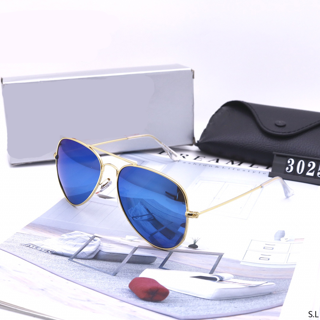 2021 Hot Sale Brand Polarized Sunglasses Men Women Pilot Sunglasses UV400 Eyewear Classic Driver Glasses Metal Frame with Glass Lens
2021 Hot Sale Brand Polarized Sunglasses Men Women Pilot Sunglasses UV400 Eyewear Classic Driver Glasses Metal Frame with Glass Lens