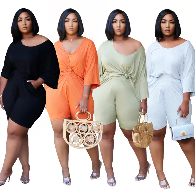 Summer Womens Tracksuits Crew Neck Bat Sleeve Solid Color Casual Fashion Suit Comfortable and Breathable Two Piece Sets, White
Summer Womens Tracksuits Crew Neck Bat Sleeve Solid Color Casual Fashion Suit Comfortable and Breathable Two Piece Sets, White