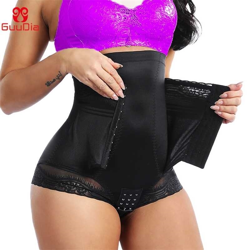 GUUDIA Tummy Control Panties Open Crotch Women Body Shapers Shapewear Slimming Waist Trainer Postpartum Girdle Lac 220104, Soft a
GUUDIA Tummy Control Panties Open Crotch Women Body Shapers Shapewear Slimming Waist Trainer Postpartum Girdle Lac 220104, Soft a