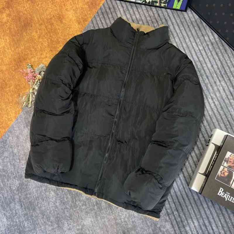 Men's Down & Parkas Men Winter Warm Quality Stand Collar Solid Color Thick Jackets Male Fashion Casual Parka Coat Streetwear Windbreaker coats 07Ug# R8SU, 1# shoe box
Men's Down & Parkas Men Winter Warm Quality Stand Collar Solid Color Thick Jackets Male Fashion Casual Parka Coat Streetwear Windbreaker coats 07Ug# R8SU, 1# shoe box