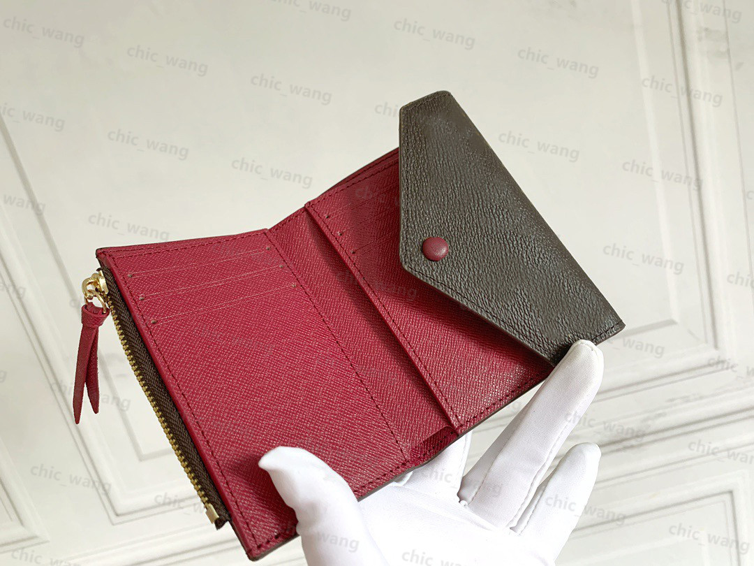 Luxurys designer Wallets high quality Purse Holders Coin wallet card holder handbag Men free single Genuine FASHION Leather Women's Black Lambskin MINI Key Pocket, Mon0gram-red
Luxurys designer Wallets high quality Purse Holders Coin wallet card holder handbag Men free single Genuine FASHION Leather Women's Black Lambskin MINI Key Pocket, Mon0gram-red