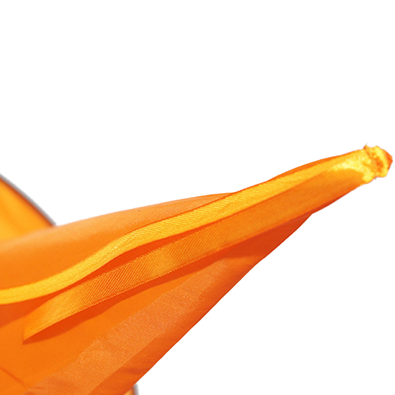 2021 New Christmas Party Glowing Witch Hat Without LED Light Wizard Hats Masquerade Costume Accessories Adult Kids Favor Halloween Decoratio Free ship