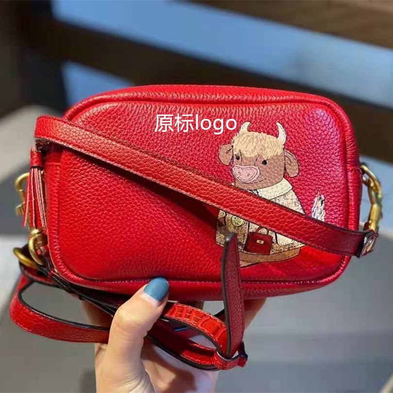 75% OFF TB new 2021 year of the ox limited camera litchi pattern Single Shoulder Messenger Large Capacity double zipper women's Bag
75% OFF TB new 2021 year of the ox limited camera litchi pattern Single Shoulder Messenger Large Capacity double zipper women's Bag