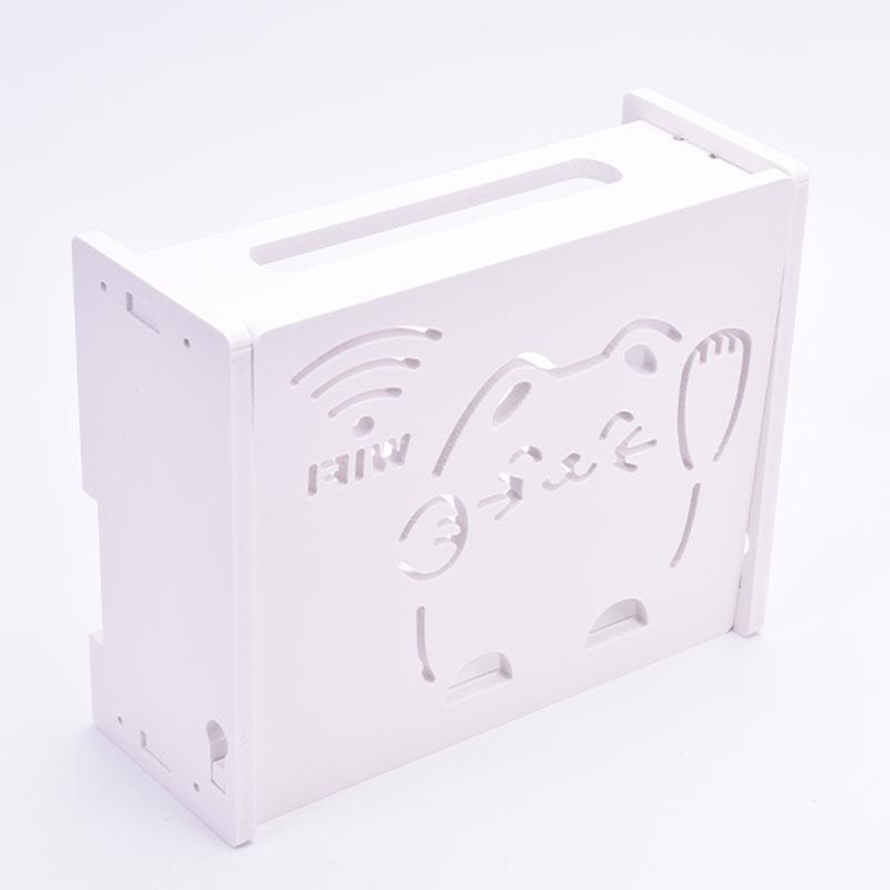 Hooks & Rails Wireless Wifi Router Storage Box Panel Shelf Wall Hanging Plug Board Bracket Cable Organizer Home Decor 3 Sizes
Hooks & Rails Wireless Wifi Router Storage Box Panel Shelf Wall Hanging Plug Board Bracket Cable Organizer Home Decor 3 Sizes