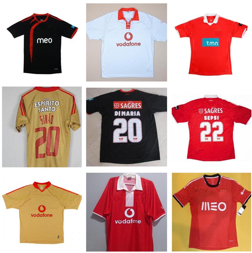 04 05 09 10 13 14 benfica retro soccer jersey 2004 2010 2013 2014 Nuno Gomes Matic Simao DI MARIA Rodrigo AIMAR CARDOZO David Luiz Miguel cl, Black;yellow
04 05 09 10 13 14 benfica retro soccer jersey 2004 2010 2013 2014 Nuno Gomes Matic Simao DI MARIA Rodrigo AIMAR CARDOZO David Luiz Miguel cl, Black;yellow