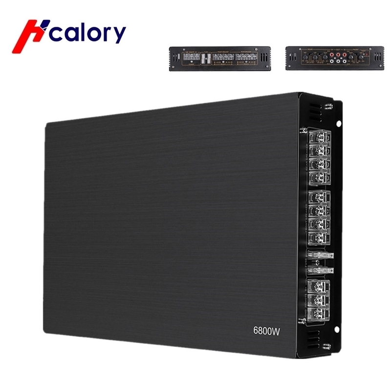 6800W 12V Car Home Audio Power Amplifier 4 Channel Digital Amplifer for s Subwoofer 211011
6800W 12V Car Home Audio Power Amplifier 4 Channel Digital Amplifer for s Subwoofer 211011