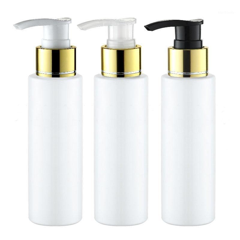 Storage Bottles & Jars 100ml Empty Plastic Lotion Liquid Soap Pump Container For Personal Care , Gold Aluminum Cosmetic Containers
Storage Bottles & Jars 100ml Empty Plastic Lotion Liquid Soap Pump Container For Personal Care , Gold Aluminum Cosmetic Containers