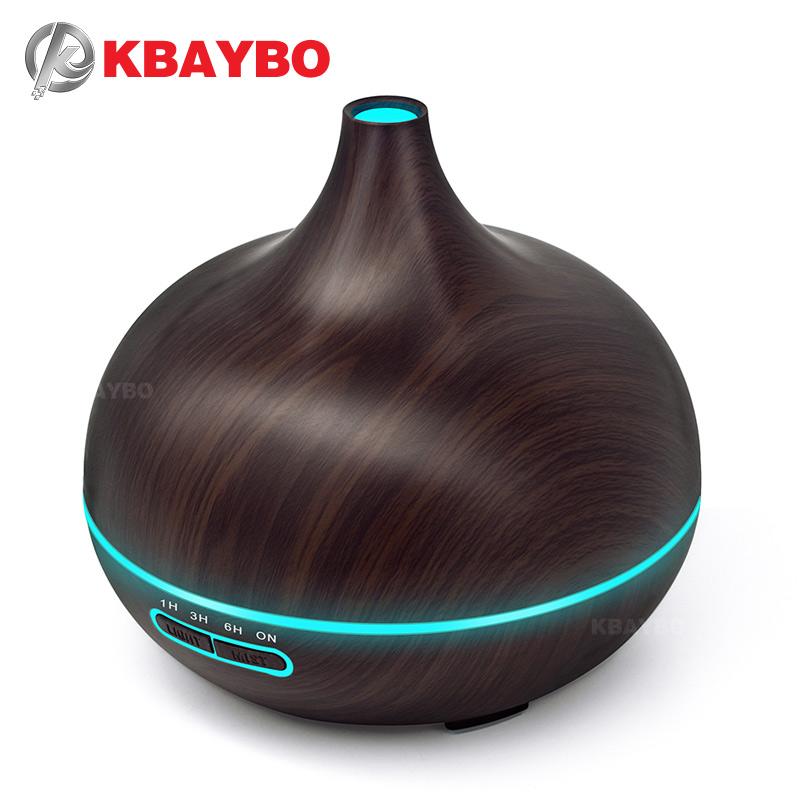 300ml Air Humidifier Essential Oil Diffuser Aroma Lamp Aromatherapy Electric Mist Maker For Home-Wood Humidifiers
300ml Air Humidifier Essential Oil Diffuser Aroma Lamp Aromatherapy Electric Mist Maker For Home-Wood Humidifiers