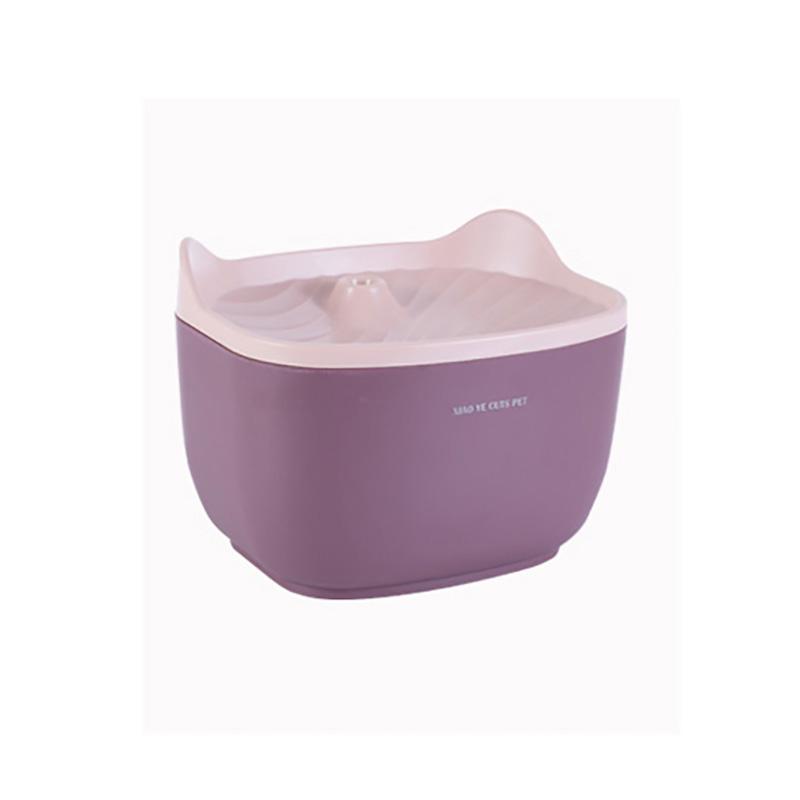 Cat Bowls & Feeders Smart Circulating Filter Pets Automatic Flow Electeric Cats And Dog Fountain Water Drinking Feeder Dispensers For Suppli
Cat Bowls & Feeders Smart Circulating Filter Pets Automatic Flow Electeric Cats And Dog Fountain Water Drinking Feeder Dispensers For Suppli