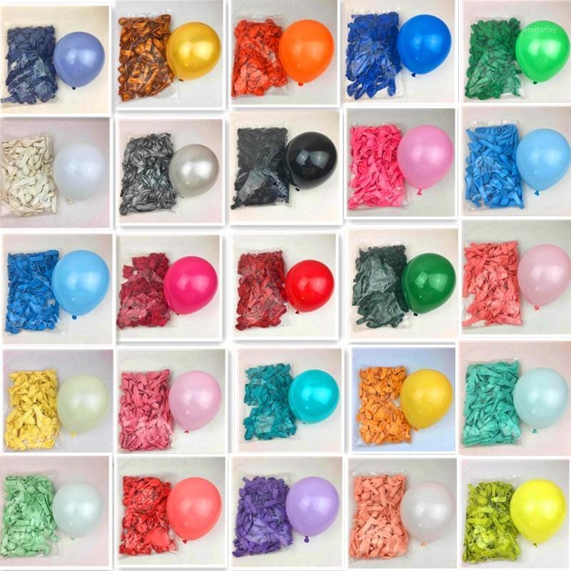 Party Decoration 30p 50pThickened Standard Colors Round Latex Balloon Birthday Wedding Heart Gridding Use 5 Inch Circle Ballon
Party Decoration 30p 50pThickened Standard Colors Round Latex Balloon Birthday Wedding Heart Gridding Use 5 Inch Circle Ballon