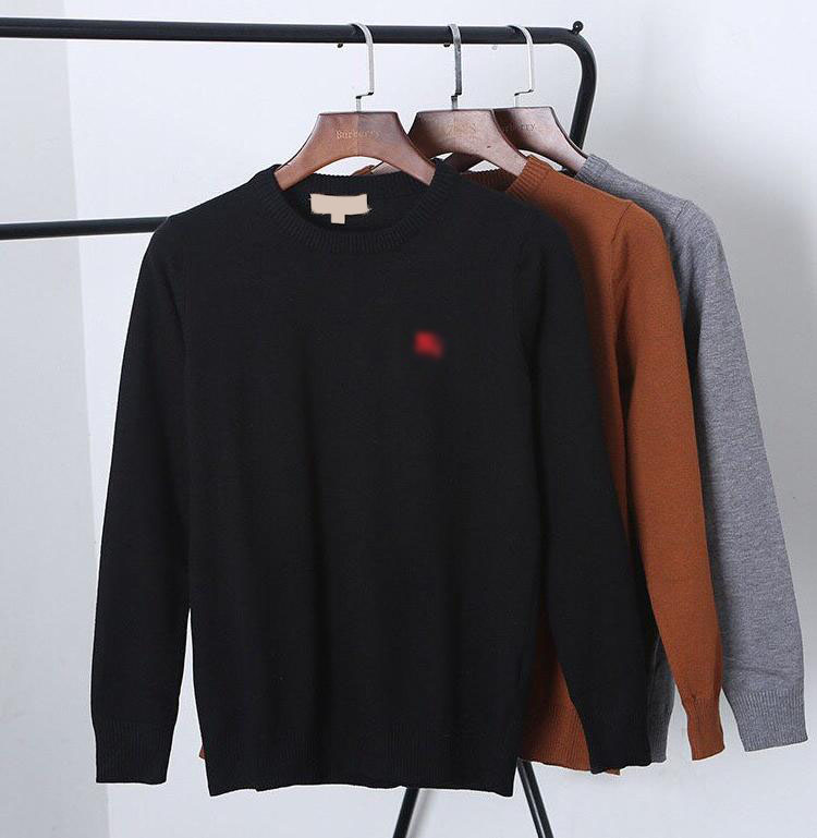 Classic round neck sweater men and women fashion Hoodies casual long-sleeved sweater high-quality sweater logo on chest Cavalry embroidery--9685, Black
Classic round neck sweater men and women fashion Hoodies casual long-sleeved sweater high-quality sweater logo on chest Cavalry embroidery--9685, Black