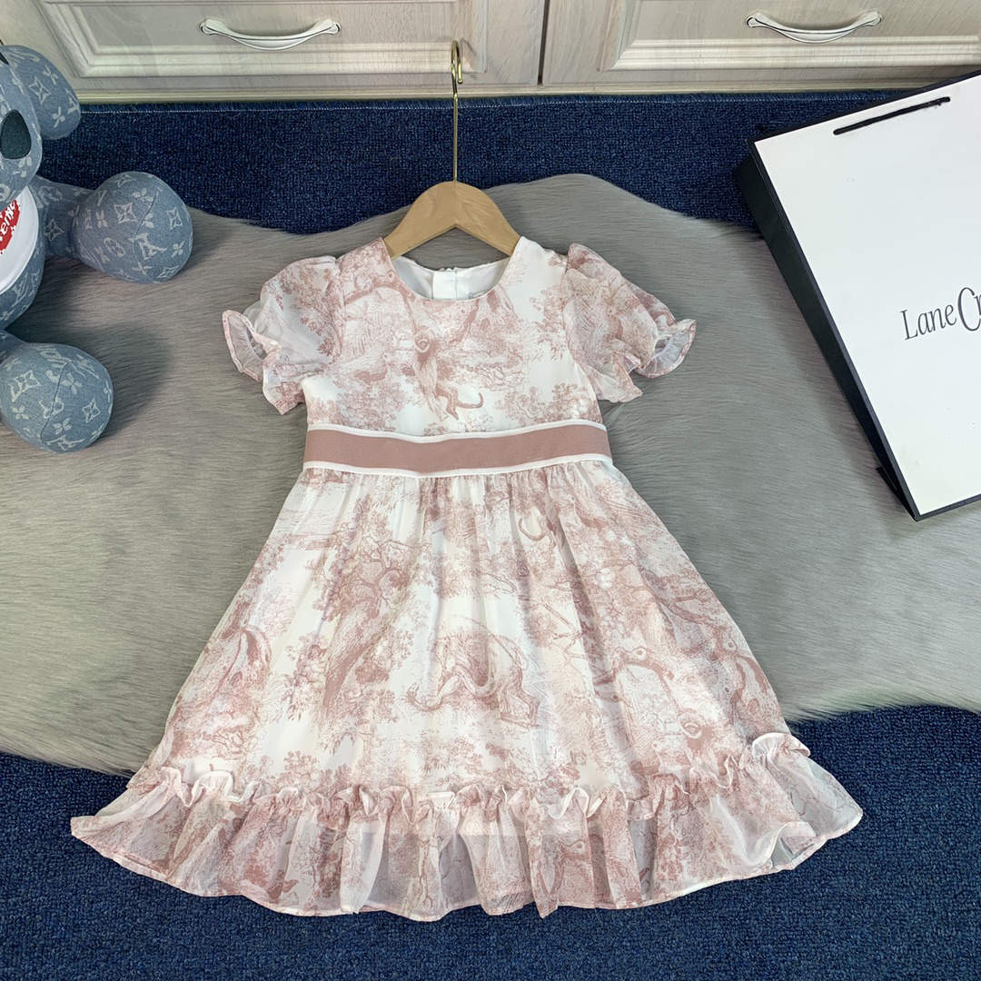 girls's short sleeve dresses brand pink color designer autumn Imported tie-dyed irregular net girl skirt size 110-160
girls's short sleeve dresses brand pink color designer autumn Imported tie-dyed irregular net girl skirt size 110-160
