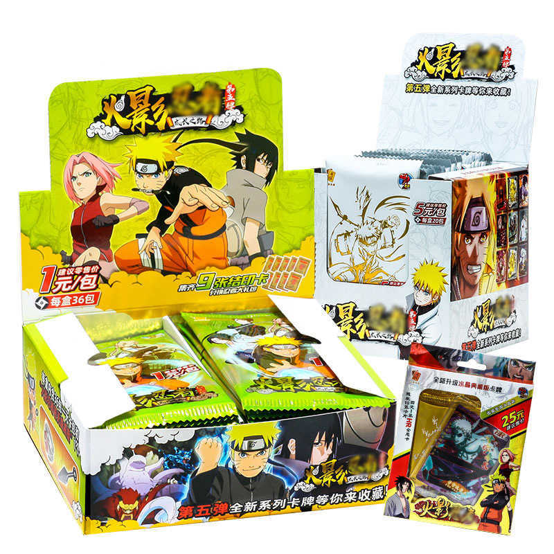Narutoes Cards Letters Paper Card Letters Games Children Anime Peripheral Character Collection Kid's Gift Playing Card Toy X0925
Narutoes Cards Letters Paper Card Letters Games Children Anime Peripheral Character Collection Kid's Gift Playing Card Toy X0925