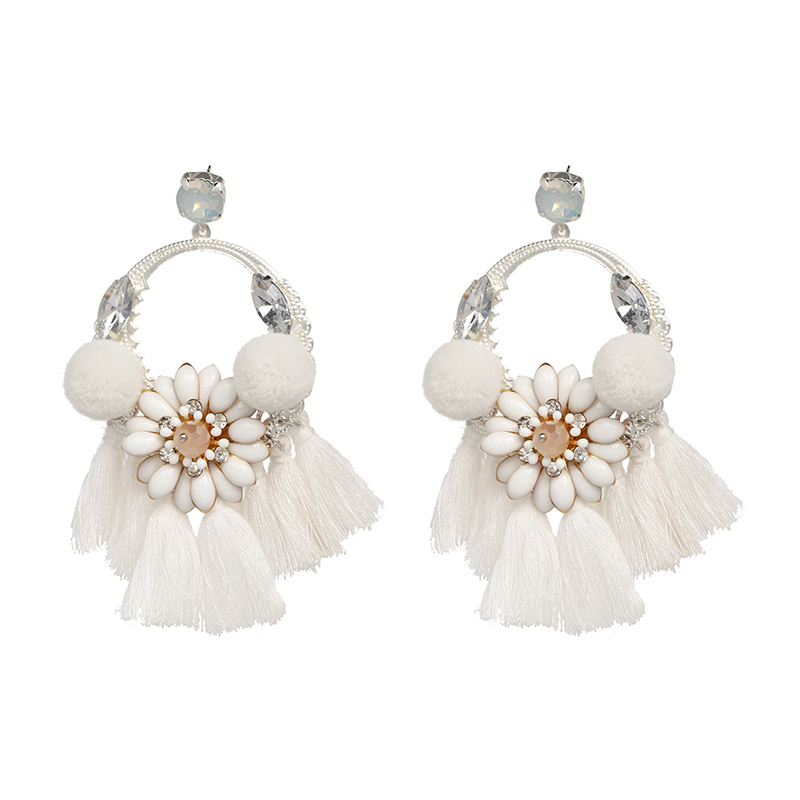 Fashion Women Statement Jewelry Bohemian Drop Fringe Dangle Earring Female Long Tassel Earrings Pendientes
Fashion Women Statement Jewelry Bohemian Drop Fringe Dangle Earring Female Long Tassel Earrings Pendientes