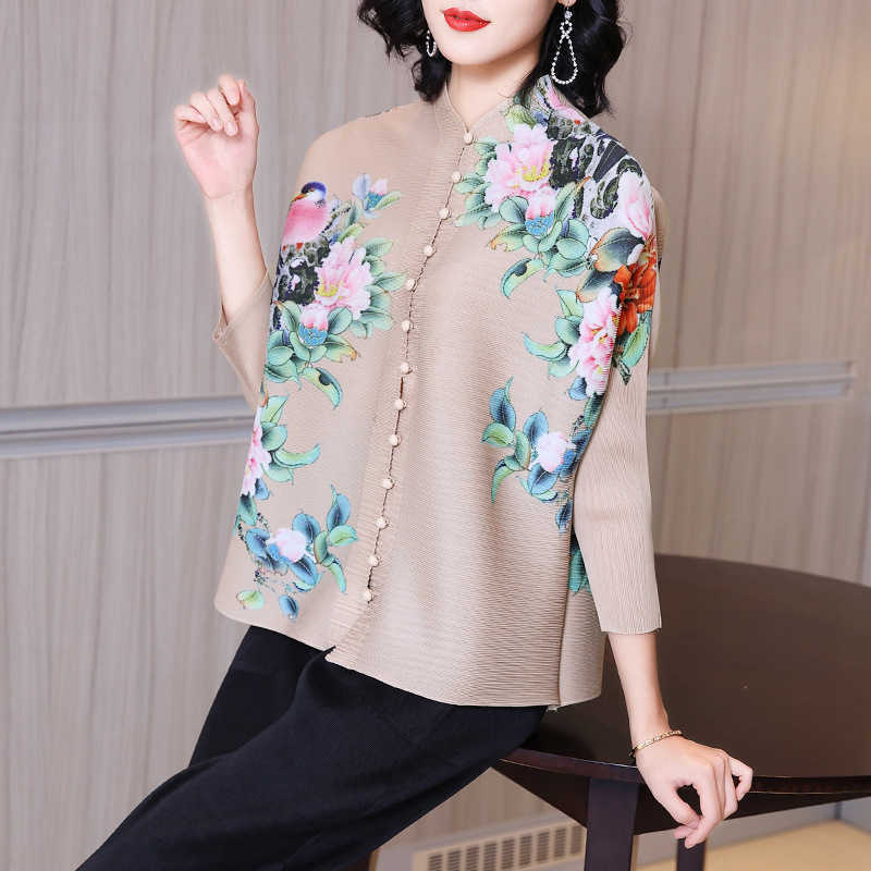 VANOVICH Summer and Spring T Shirts Women Big Size Print Casual Ladies Europe Fashion Clothing 210615, Apricot
VANOVICH Summer and Spring T Shirts Women Big Size Print Casual Ladies Europe Fashion Clothing 210615, Apricot