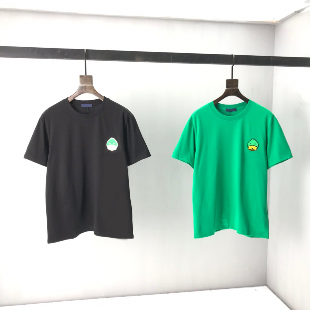 2022 round neck Men's Plus Tees & Polos with cotton printing and embroidery, 100% replica of European size u4e3, Black;brown
2022 round neck Men's Plus Tees & Polos with cotton printing and embroidery, 100% replica of European size u4e3, Black;brown