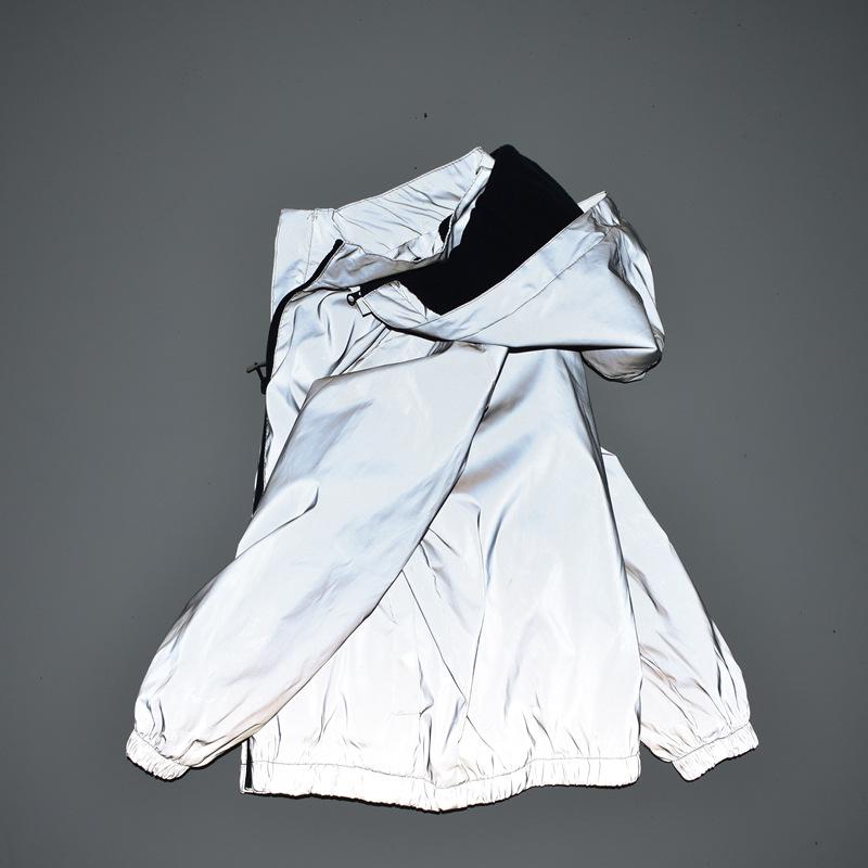 Jackets Teens Boys Girls Reflective Safety Waterproof Fleece Lined Raincoat Windbreaker 8 10 12 13Year Kids Hooded Double Autumn Jacket, As show
Jackets Teens Boys Girls Reflective Safety Waterproof Fleece Lined Raincoat Windbreaker 8 10 12 13Year Kids Hooded Double Autumn Jacket, As show