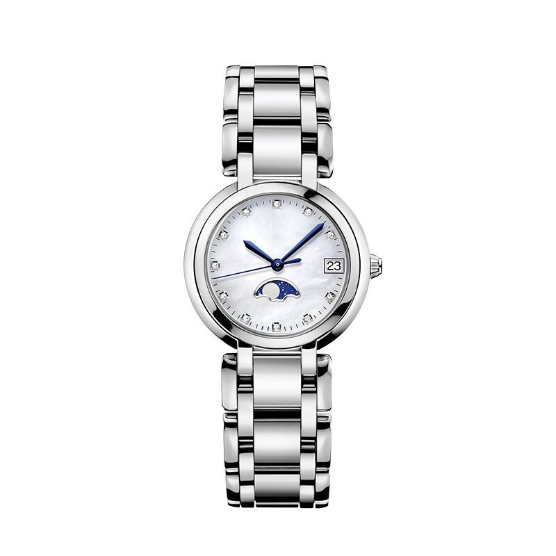 Fashion women's Watch Diamond quartz simple temperament, accurate travel time, Roman literal fine steel bracelet size 30mm, Colour 11
Fashion women's Watch Diamond quartz simple temperament, accurate travel time, Roman literal fine steel bracelet size 30mm, Colour 11