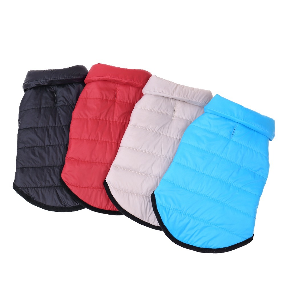 2021 New Dog's Great Style Winter Clothes Warm Cotton Grosser Hoodies Coat for Dogs on Small Ports of the Dog 0bik, Red.
2021 New Dog's Great Style Winter Clothes Warm Cotton Grosser Hoodies Coat for Dogs on Small Ports of the Dog 0bik, Red.