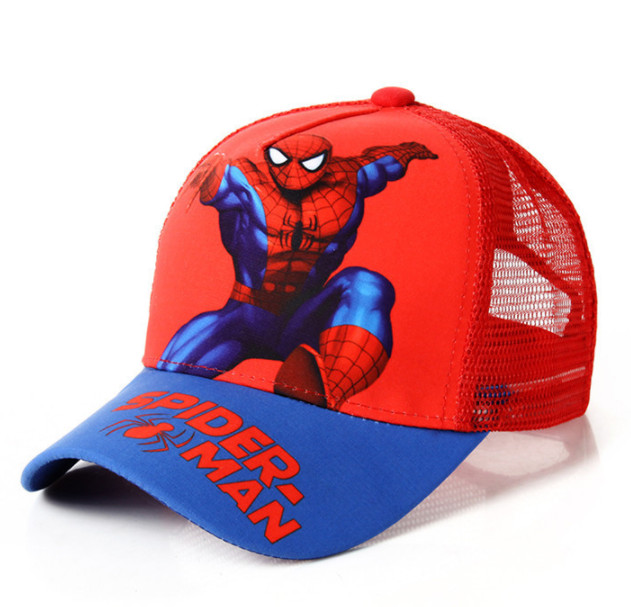 The latest party hats, children's spiders, outdoor sports travel golf sunshade baseball caps, a variety of styles to choose from, support for cus