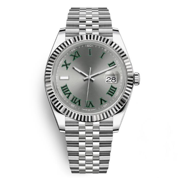 High Cost Effective Datejust Sapphire 41mm Steel Silver Dial Watches Men 2813 Mechanical Automatic Fashion Dress President Desinger Mens Jubilee Watch, Blue
High Cost Effective Datejust Sapphire 41mm Steel Silver Dial Watches Men 2813 Mechanical Automatic Fashion Dress President Desinger Mens Jubilee Watch, Blue