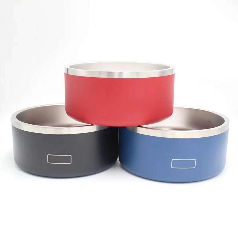 Boomer Dog Bowls 32 oz Stainless Steel Tumblers Double Wall Vacuum Insulated Large Capacity 32oz Pets Supplies Mugs WLL1018
Boomer Dog Bowls 32 oz Stainless Steel Tumblers Double Wall Vacuum Insulated Large Capacity 32oz Pets Supplies Mugs WLL1018