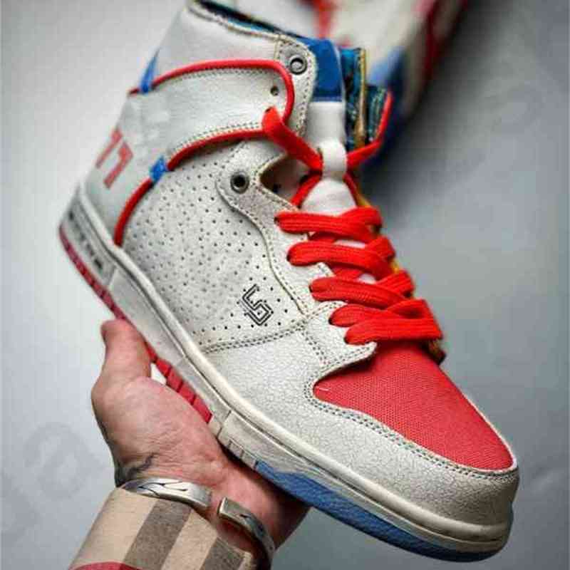 Ishod Wair x Magnus Walker shoes Woman Man Basketball High Low Trainers 277 Skateboard Sports Sneakers Size 36-45
Ishod Wair x Magnus Walker shoes Woman Man Basketball High Low Trainers 277 Skateboard Sports Sneakers Size 36-45
