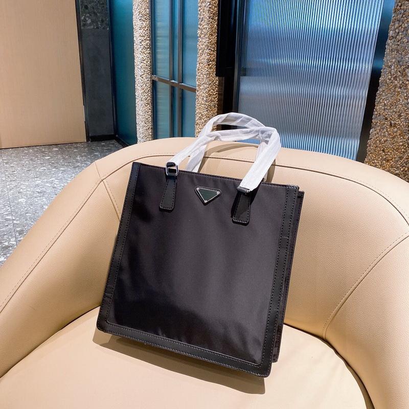Evening Bags The Imported Nylon Cloth Handbag Handsome Ladies Armpit Bag Fashionable Western Style Single Shoulder