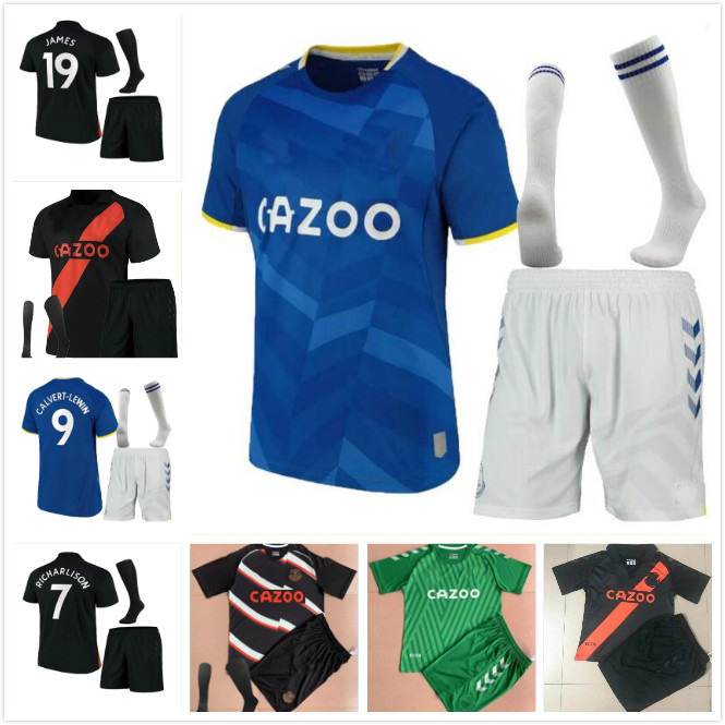 2021 2022 The Toffees soccer jerseys JAMES RICHARLISON KEAN DAVIES Uniforms Adult+Kids Kits+Socks Full sets 21 22 home away GK training foot, Black
2021 2022 The Toffees soccer jerseys JAMES RICHARLISON KEAN DAVIES Uniforms Adult+Kids Kits+Socks Full sets 21 22 home away GK training foot, Black