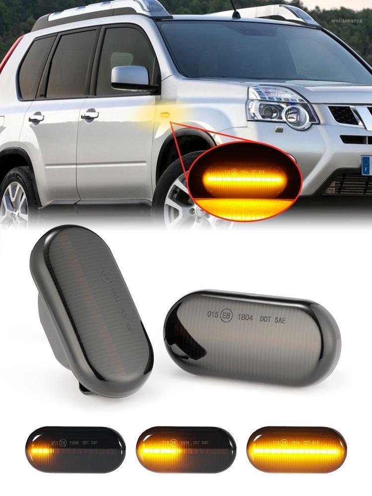 Emergency Lights 2Pcs LED Turn Signal Streamer With Emark 12V Dynamic Side Light Car Marker Blinker Flowing Lamp For Qijun
Emergency Lights 2Pcs LED Turn Signal Streamer With Emark 12V Dynamic Side Light Car Marker Blinker Flowing Lamp For Qijun