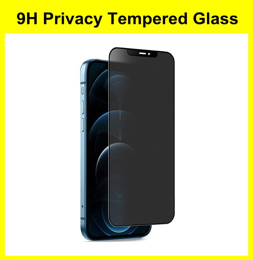 Privacy Screen Protector for Apple iPhone 6 7 8 Plus XR XS 11 Pro Max 12 13 Mini Curved Case Friendly 9H Anti-Spy Tempered Glass Film
Privacy Screen Protector for Apple iPhone 6 7 8 Plus XR XS 11 Pro Max 12 13 Mini Curved Case Friendly 9H Anti-Spy Tempered Glass Film
