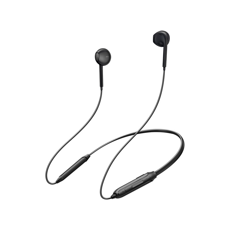 Wireless Binaural Running Sports Bluetooth 5.0 Earphones Hanging Neck Magnetic Inhalation Ear Bluetooth Earphones
Wireless Binaural Running Sports Bluetooth 5.0 Earphones Hanging Neck Magnetic Inhalation Ear Bluetooth Earphones