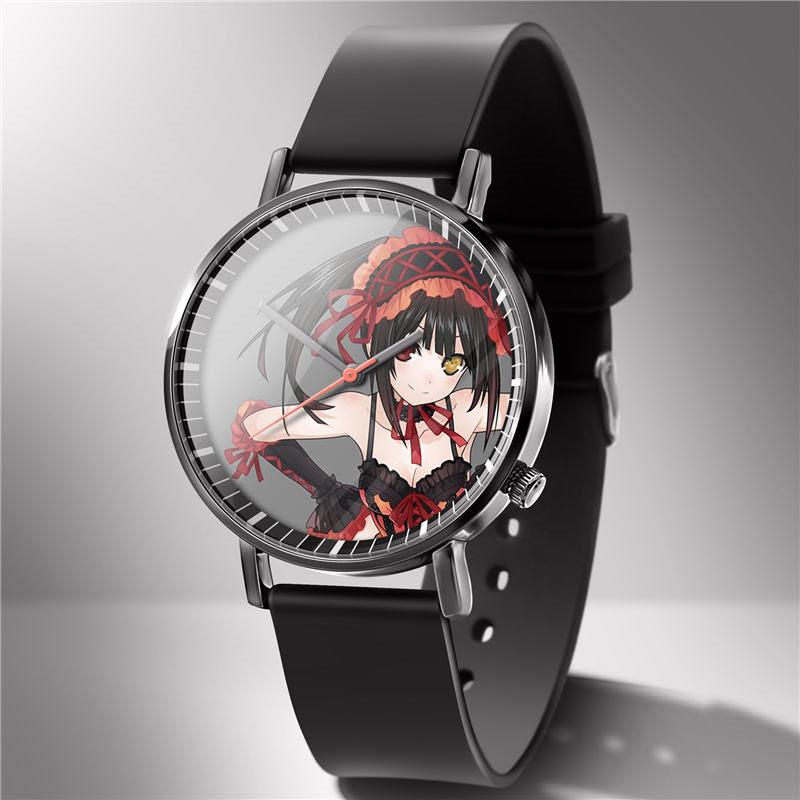Wristwatches 2021 Japanese Anime DATE A LIVE Wristwatch For Women Watch Watches Quartz Female Clock Brithday Gifts PM02
Wristwatches 2021 Japanese Anime DATE A LIVE Wristwatch For Women Watch Watches Quartz Female Clock Brithday Gifts PM02